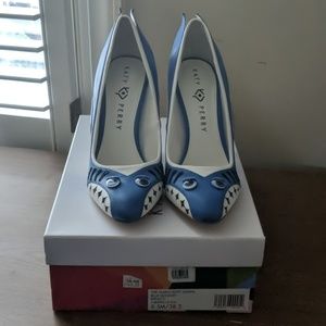Katy Perry Mako Shark Heels